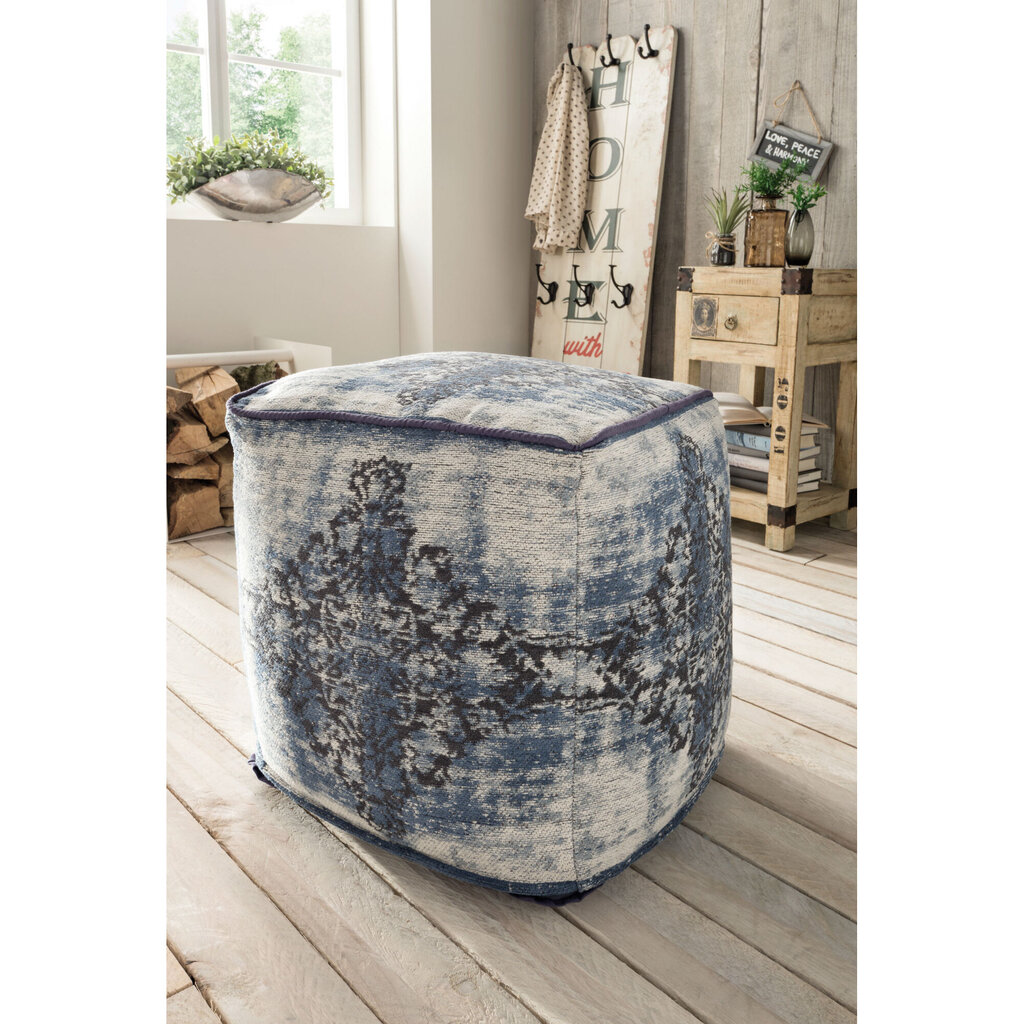 Vintage-Sitzhocker ANTIQUITY