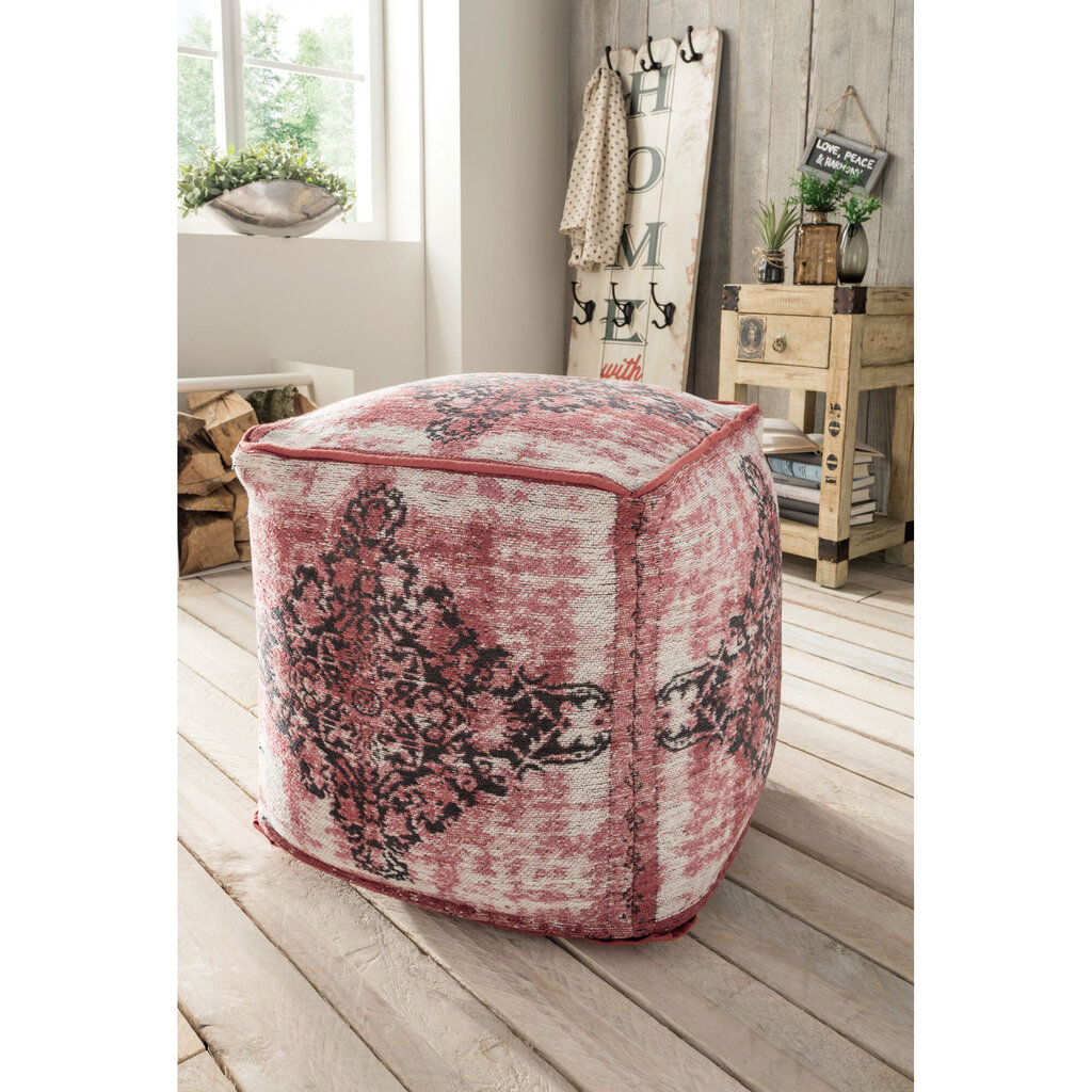 Vintage-Sitzhocker ANTIQUITY