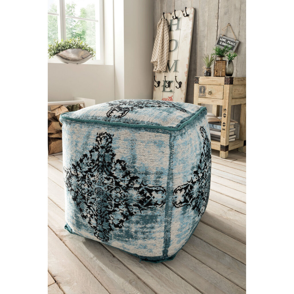 Vintage-Sitzhocker ANTIQUITY