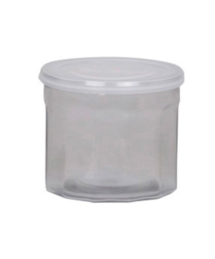 Französiches Marmeladenglas mit Deckel