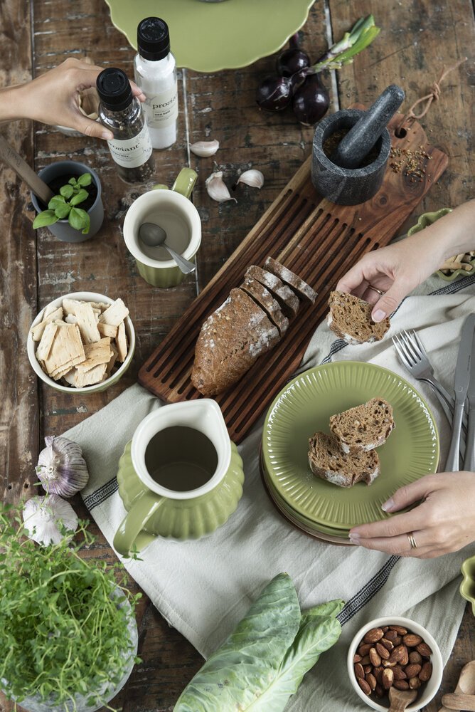 Impressionen zu Ib Laursen Frühstücksteller Mynte, Bild 15