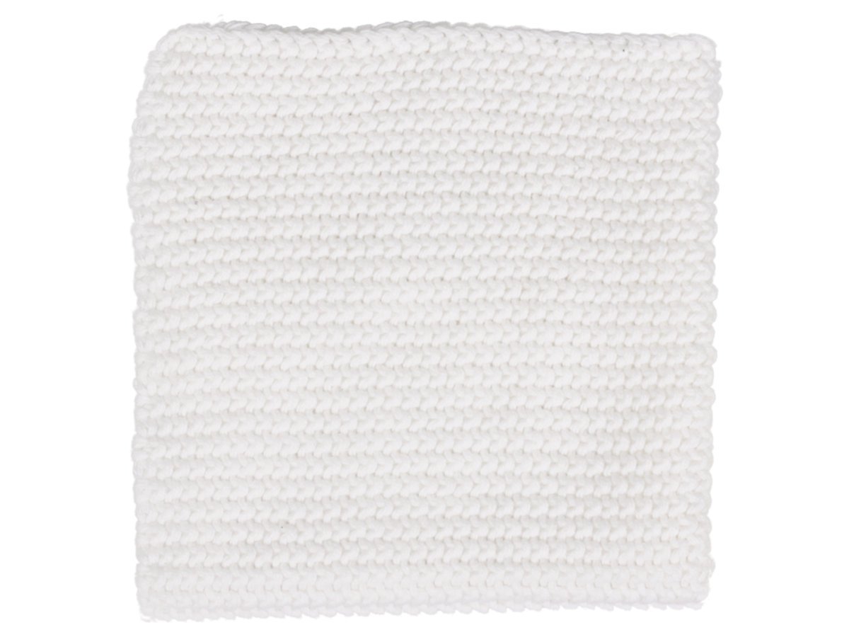 Geschirrtuch Perlstrick