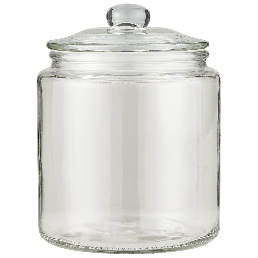 IB Laursen Glasbehälter mit Glasdeckel Preview Image