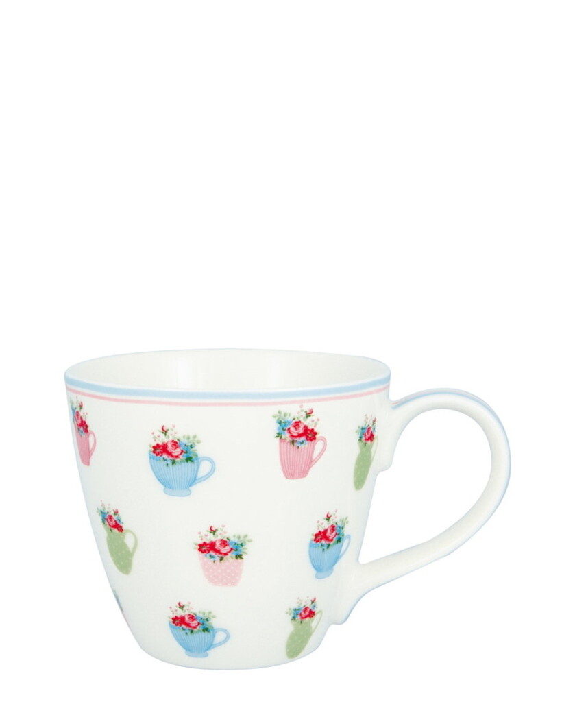 Becher Annalise white