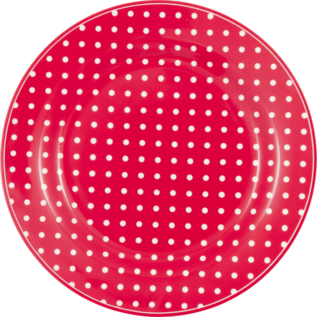 Dessert Teller, Frühstücksteller Dotty