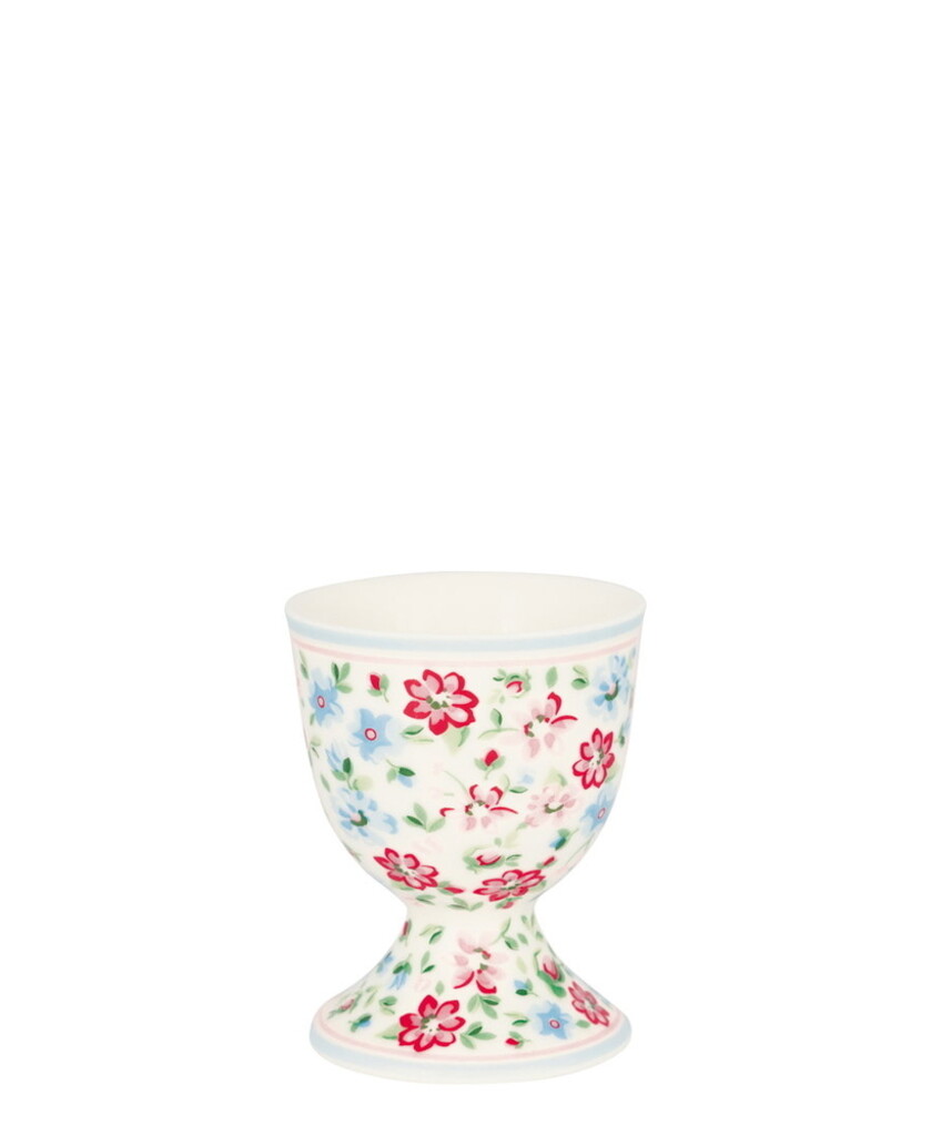 GreenGate Eierbecher Louisa white online kaufen bei SKANDEKO