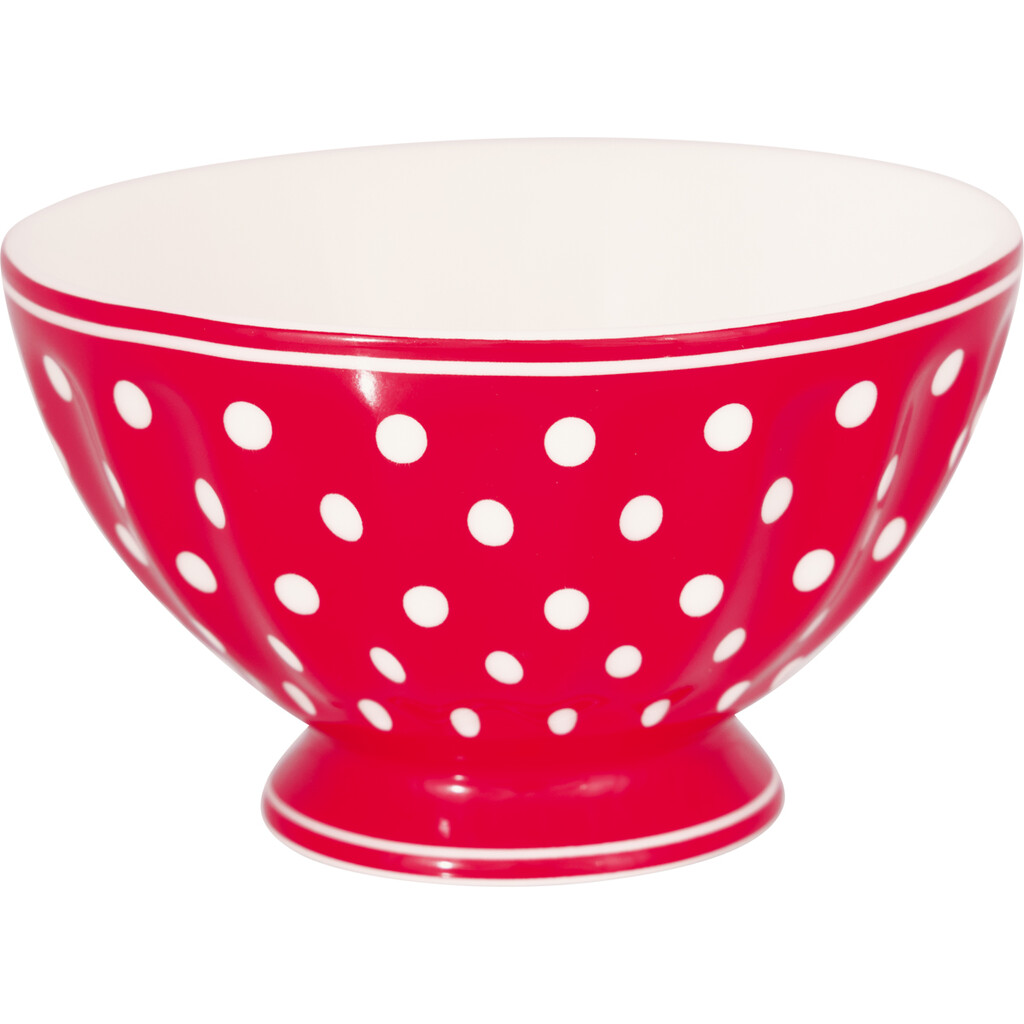 French Bowl, Müslischale Dotty