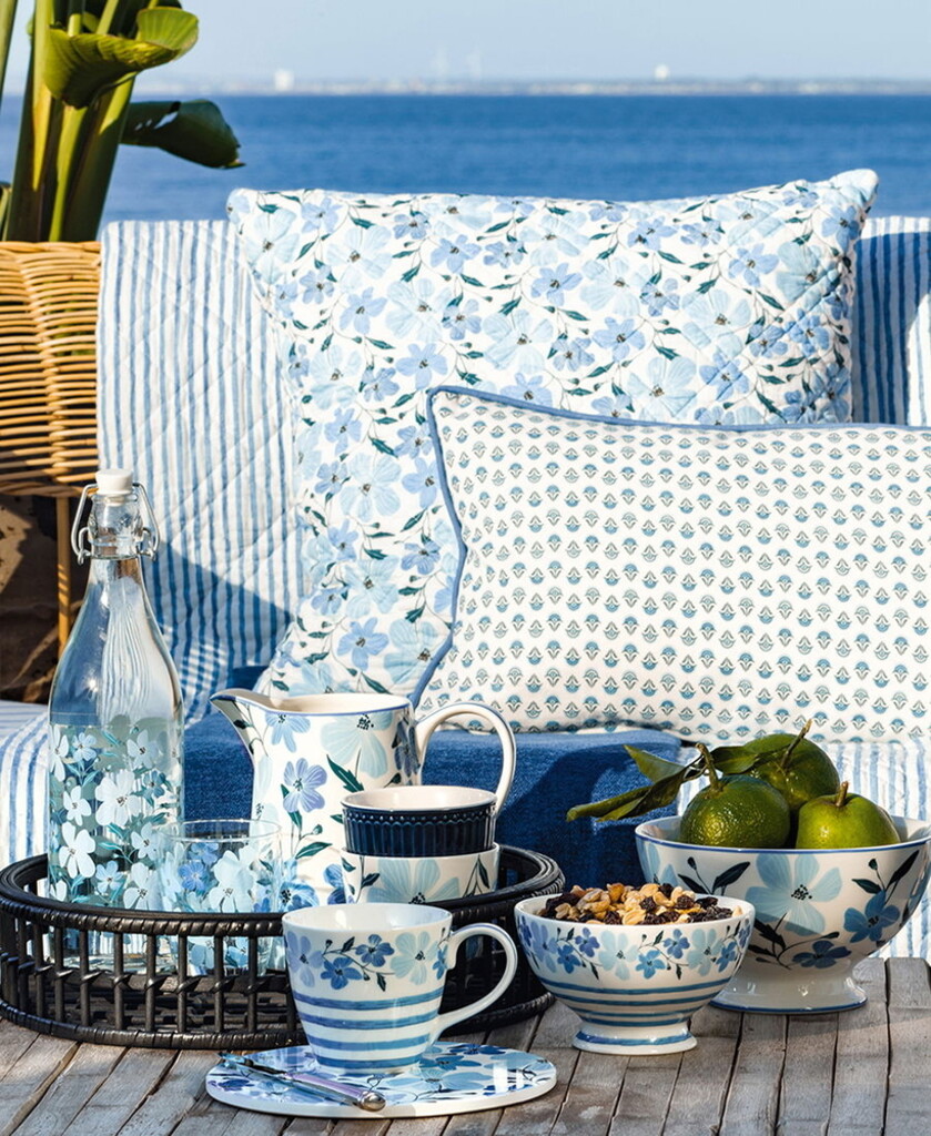 GreenGate Glasflasche Laerke Preview Image