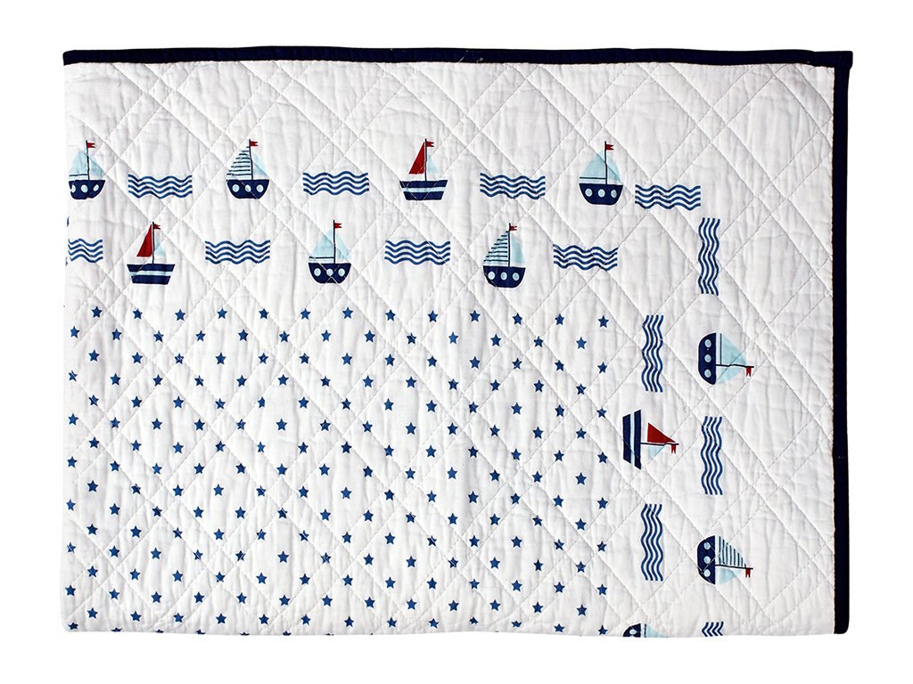GreenGate Kids Tagesdecke Noah Preview Image