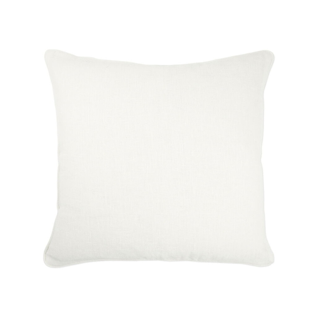 Kissenbezug aus Leinen 50x50cm