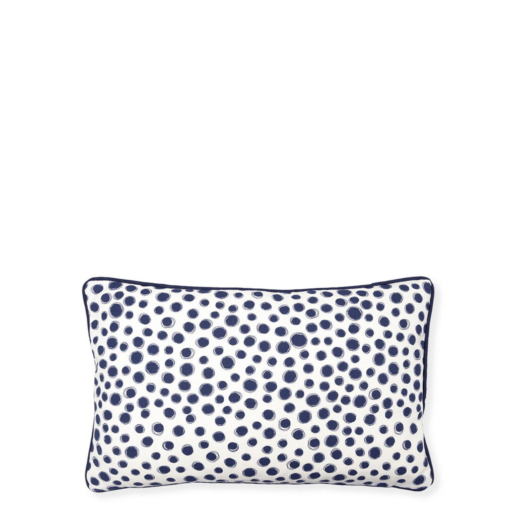 GreenGate Kissenbezug Tippa blue Preview Image