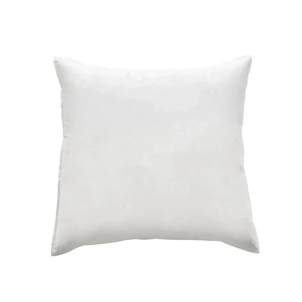 Kissenfüllung mit Entenfedern