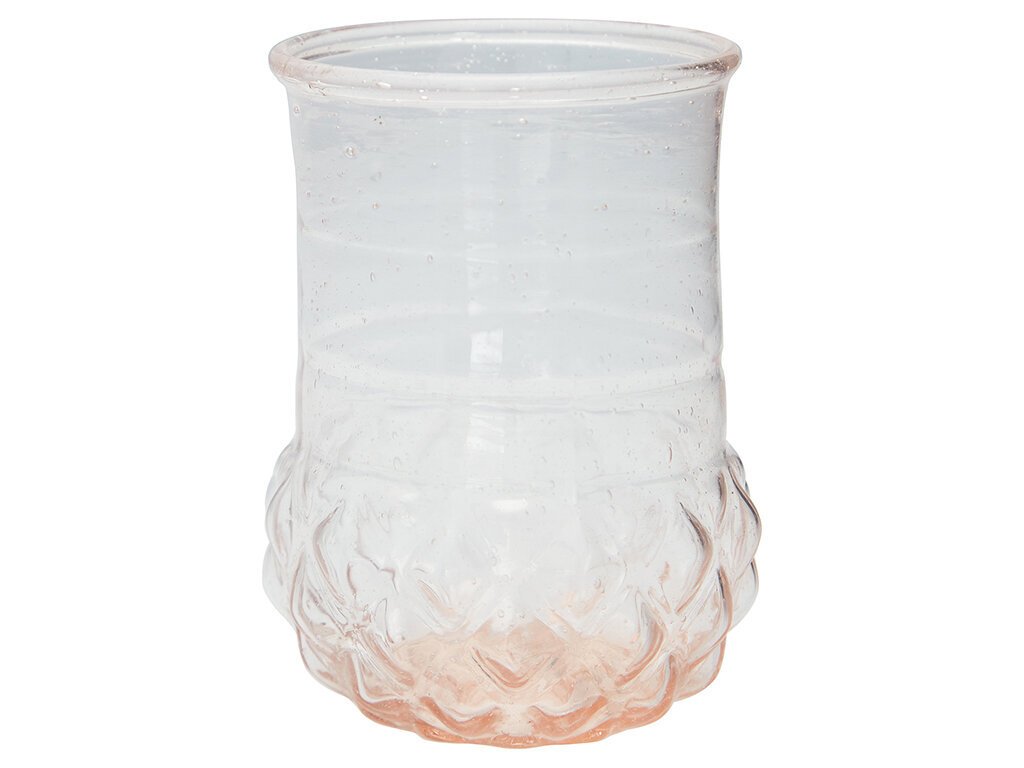 Kleine Vase rosa