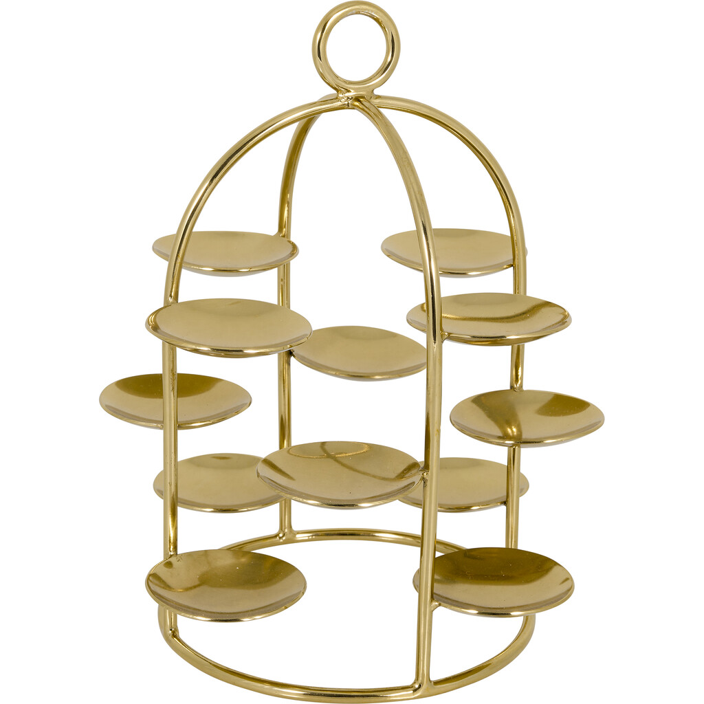 GreenGate Kleiner Kuchenteller, Etagere Gold Preview Image