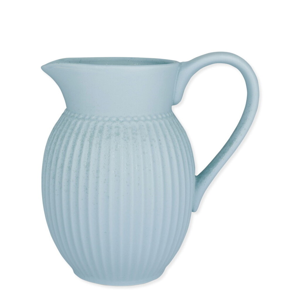 Krug aus Steingut Alice