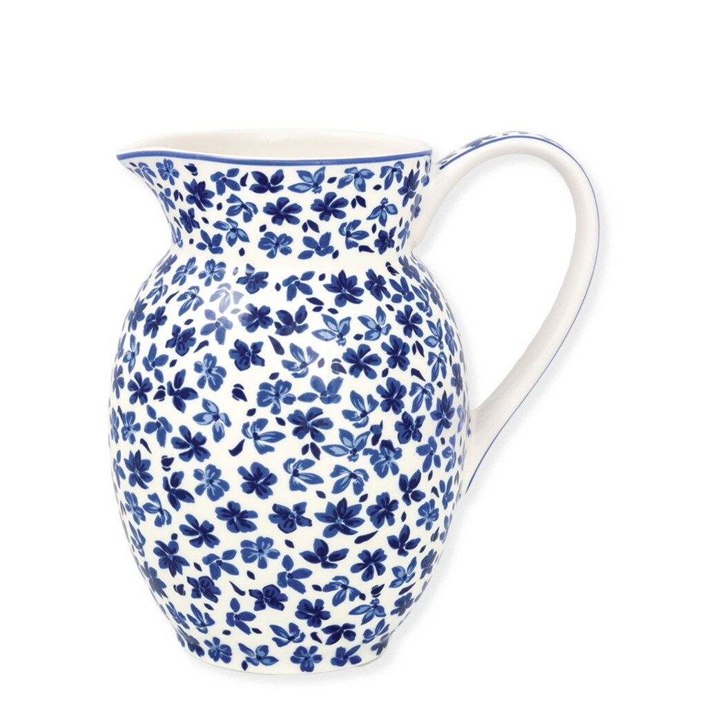 GreenGate Krug Dahla blue Preview Image
