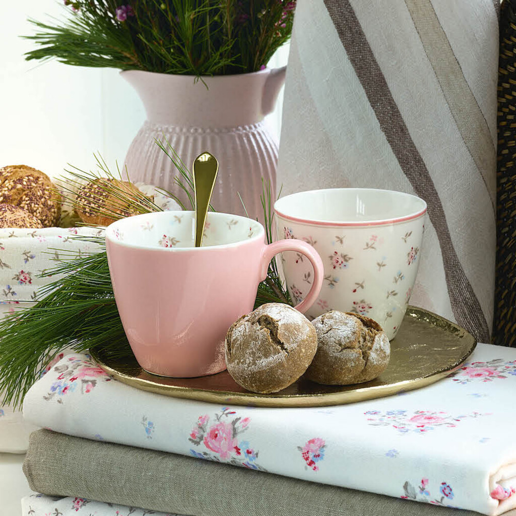 GreenGate Latte Becher Junia white Preview Image