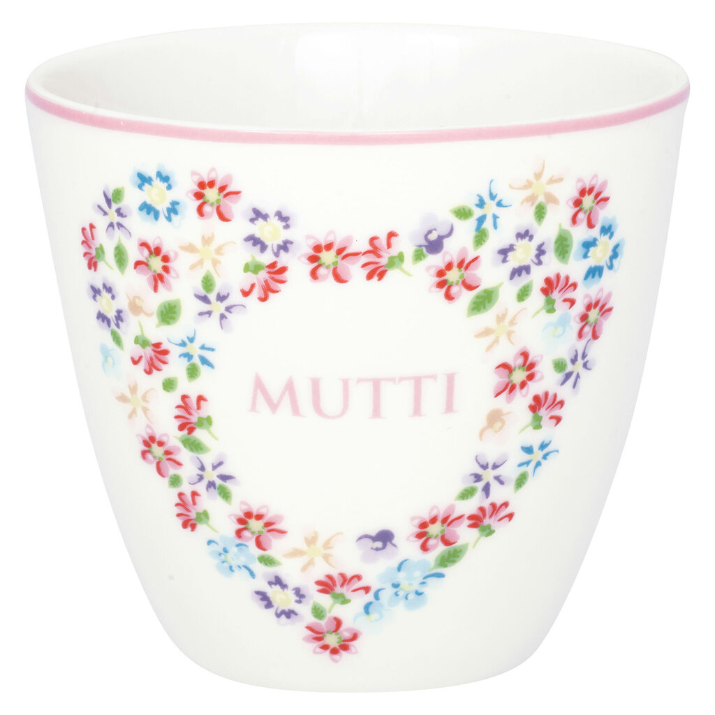 GreenGate Latte Cup Becher Mutti Preview Image
