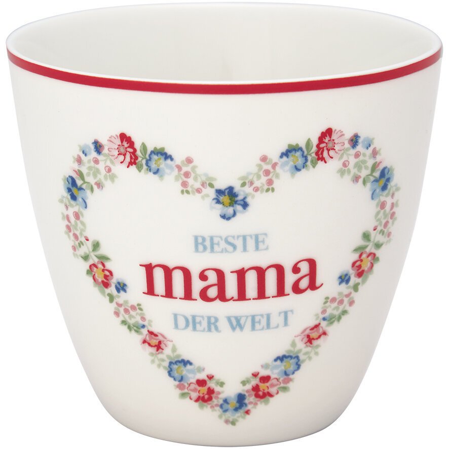 Latte Tasse Mama