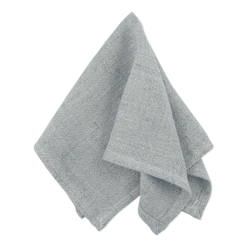 Leinen Serviette schwer