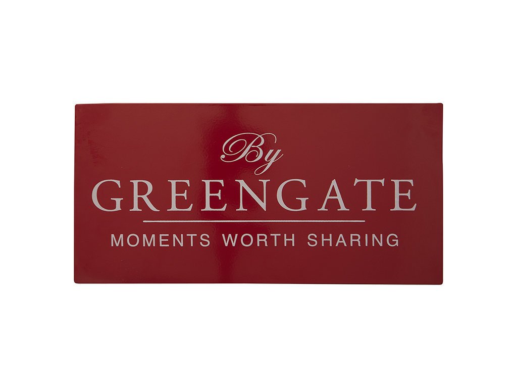 GreenGate Metallschild 'Moments Worth Sharing' Preview Image