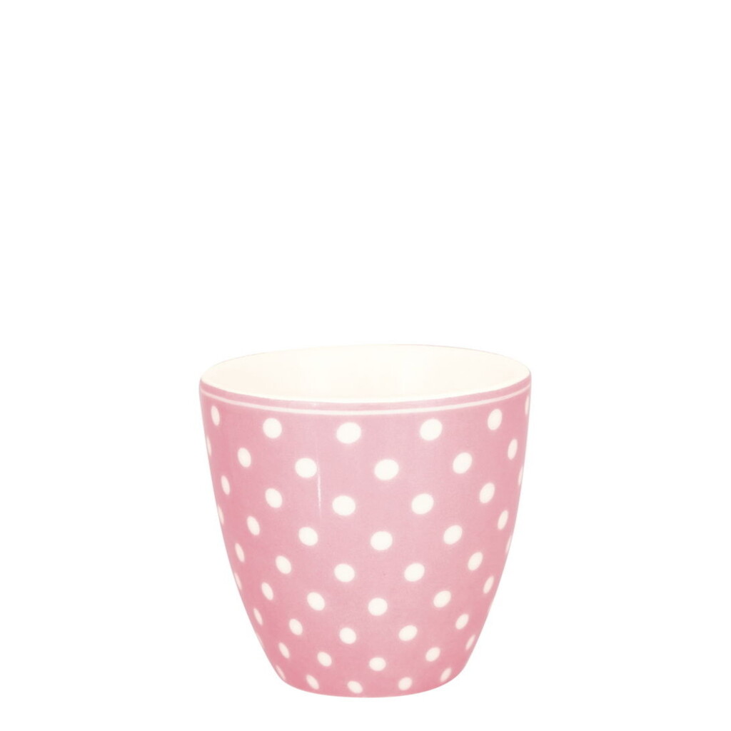 Mini Latte Cup Dotty