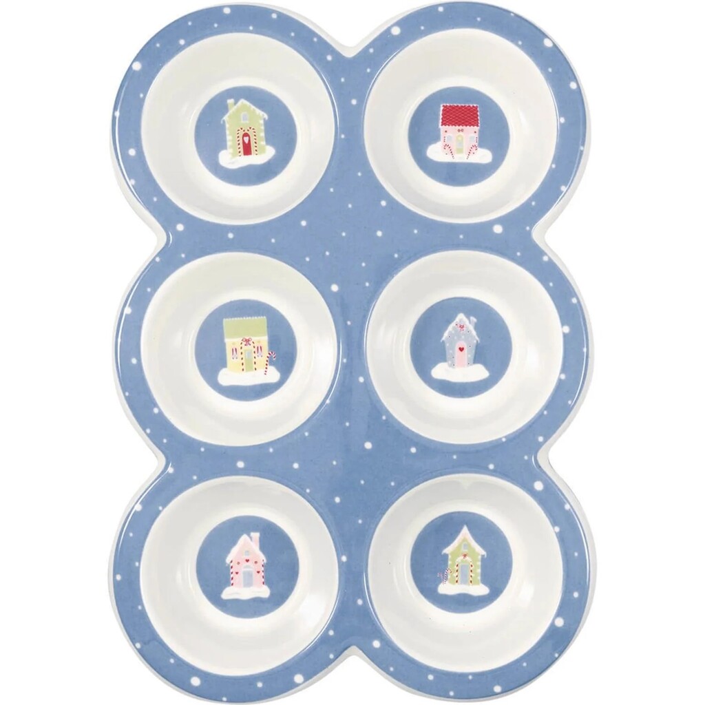 GreenGate Muffin-Backform Laura Christmas Preview Image