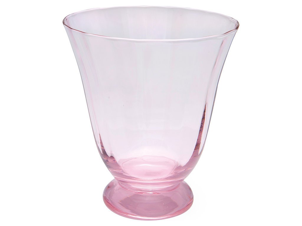GreenGate Wasserglas pink Preview Image
