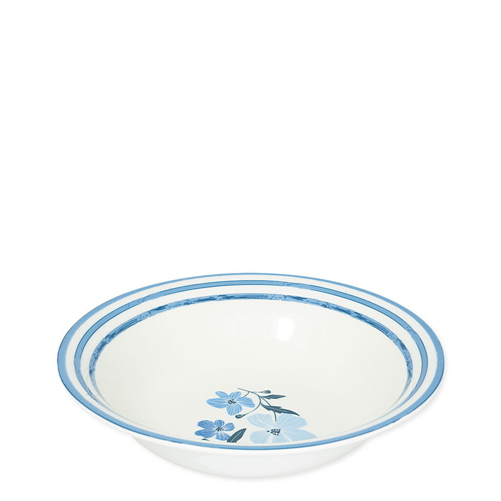 GreenGate Salatschüssel Laerke white Preview Image