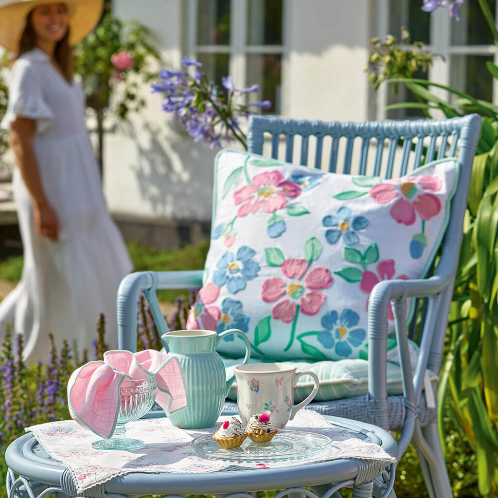 GreenGate Sitzkissen Alessia Preview Image