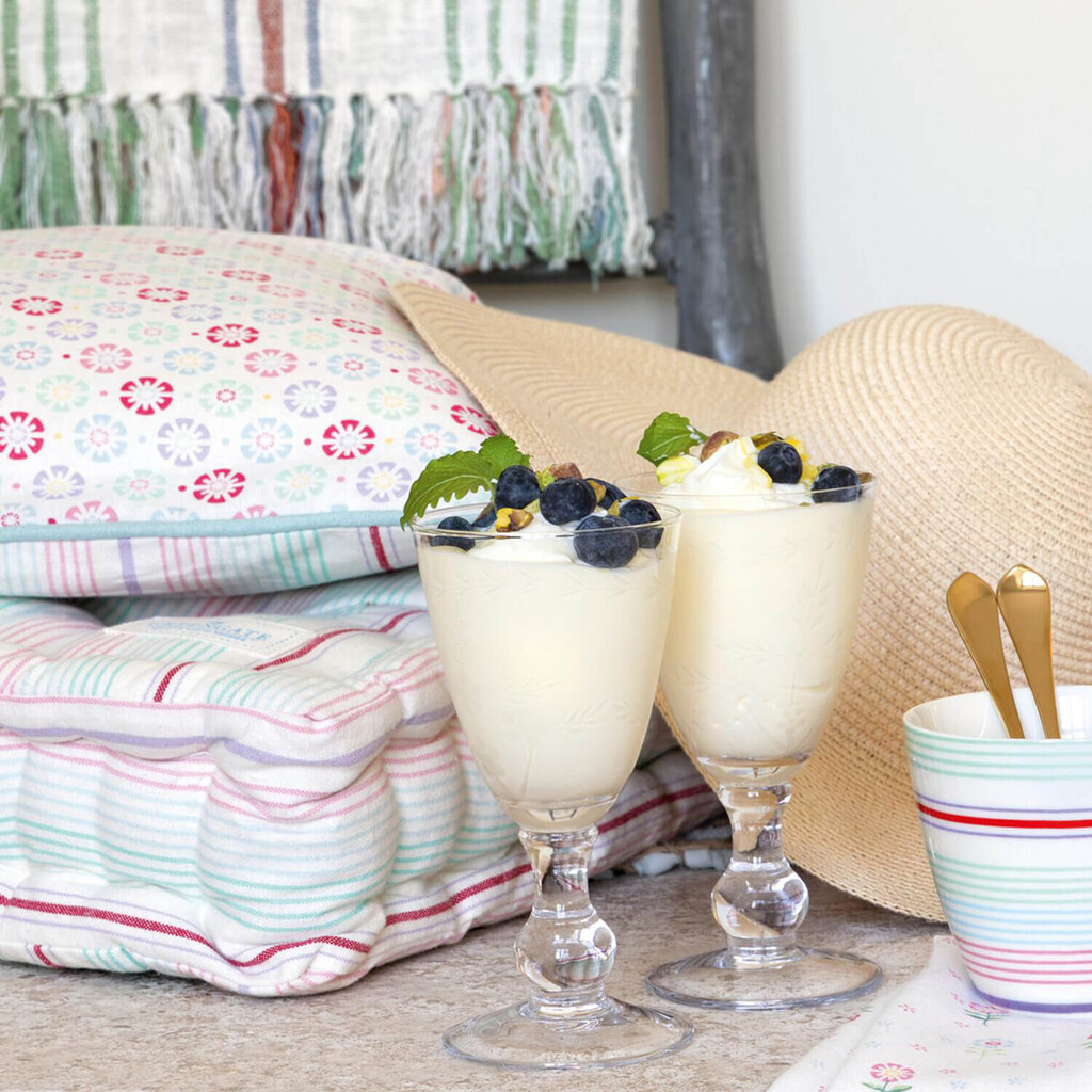GreenGate Sitzkissen Leonine Preview Image