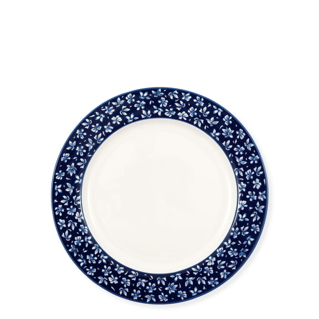 GreenGate Speiseteller Dahla blue Preview Image