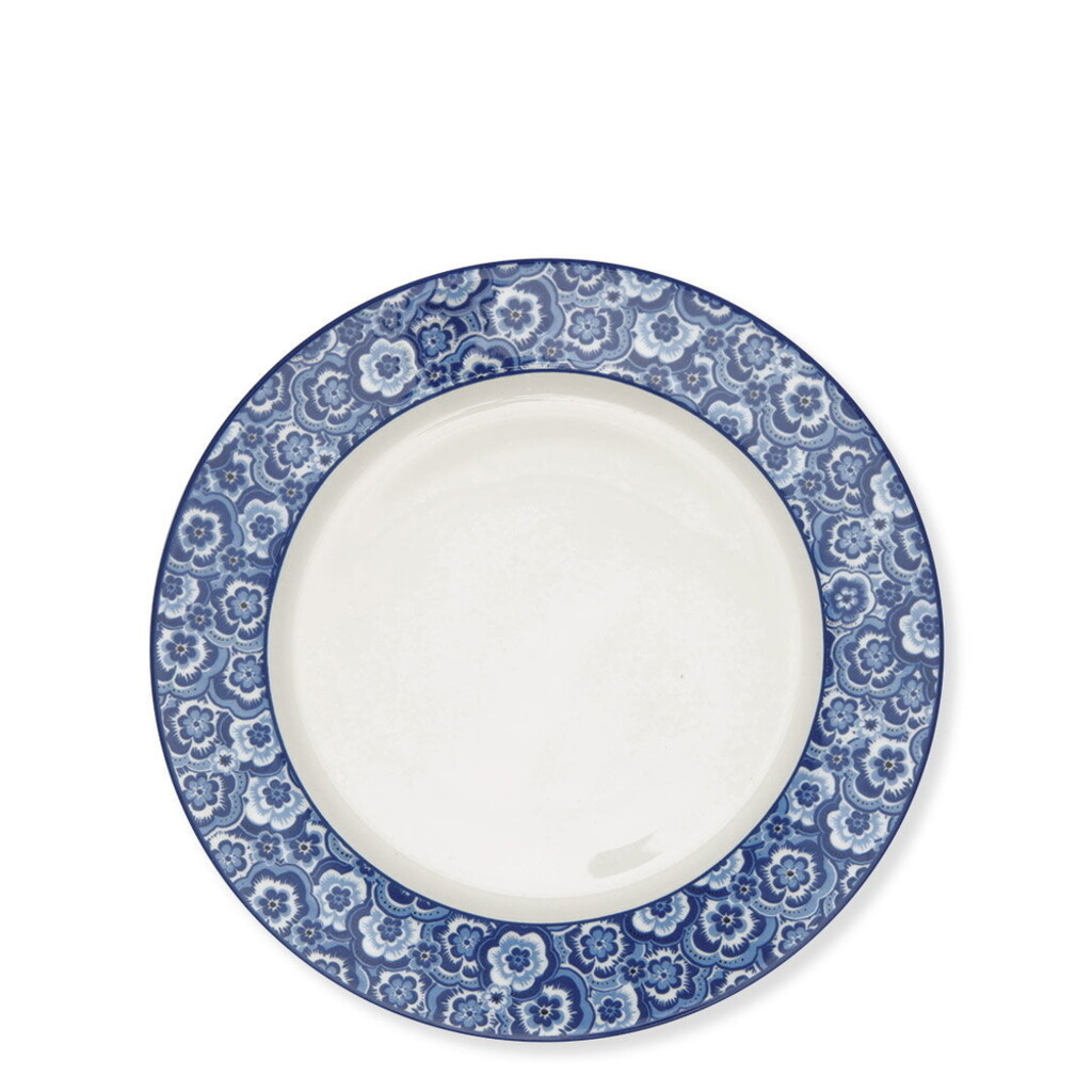 GreenGate Speiseteller Selma blue Preview Image