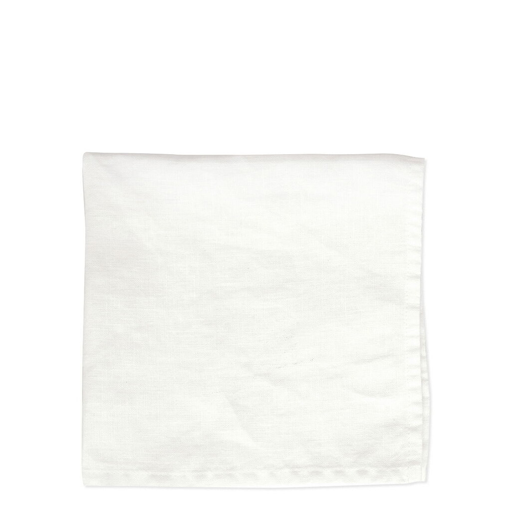 Stoffserviette Leinen