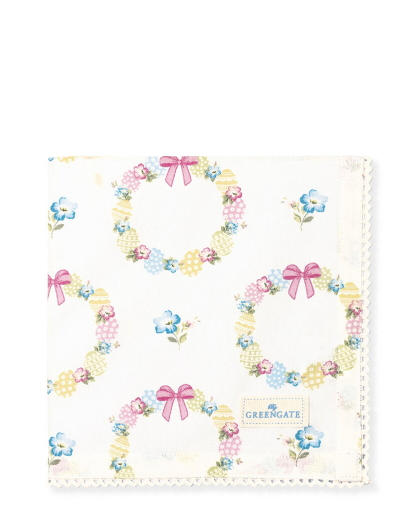 GreenGate Stoffserviette mit Spitze Sorina online kaufen bei SKANDEKO