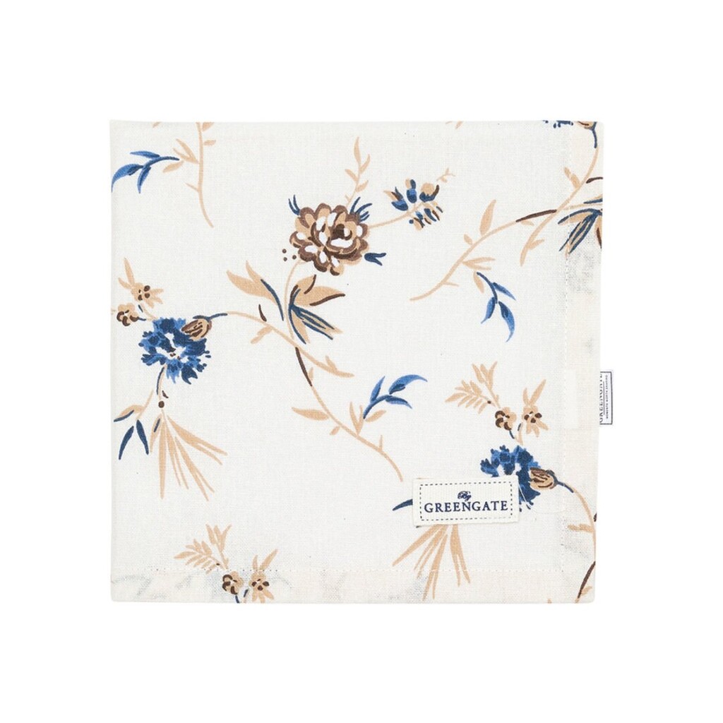 GreenGate Stoffserviette Uma Beige Preview Image
