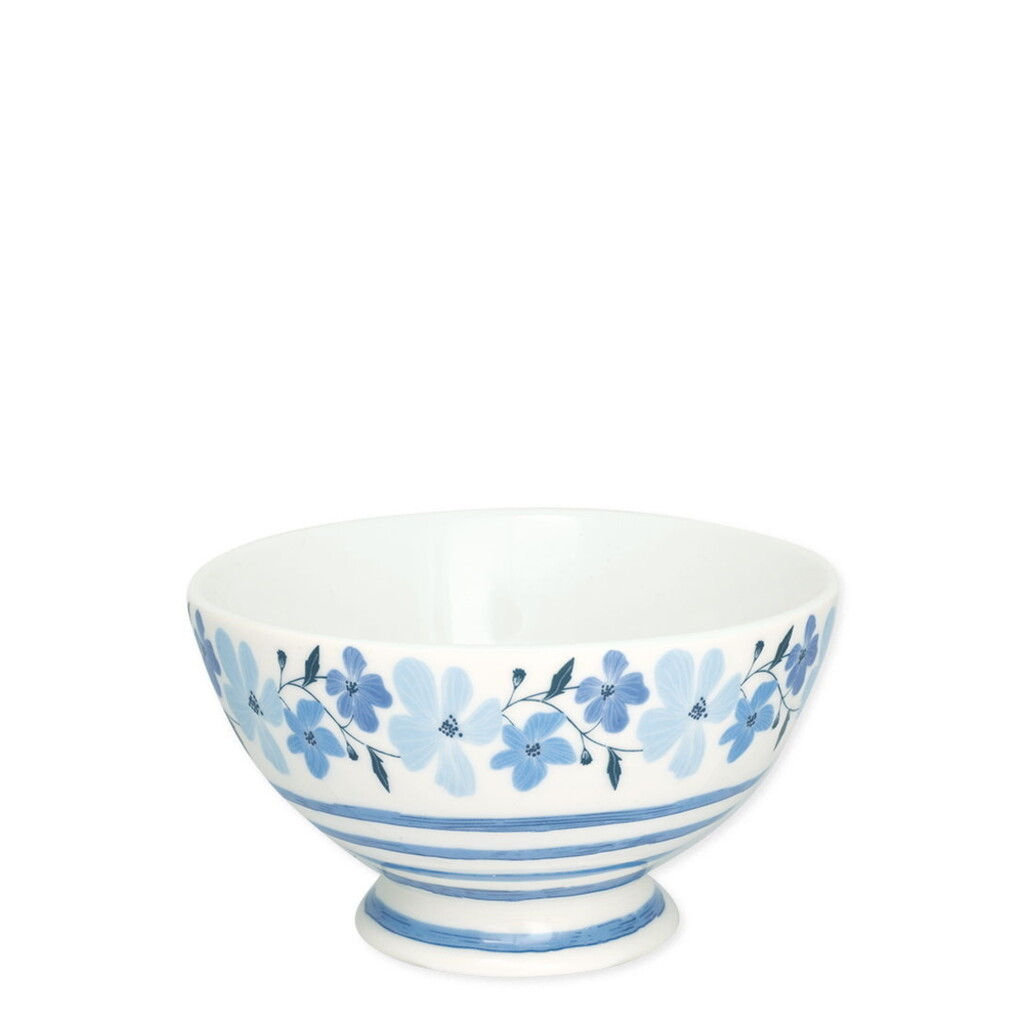 GreenGate Suppenschale Laerke petit white Preview Image