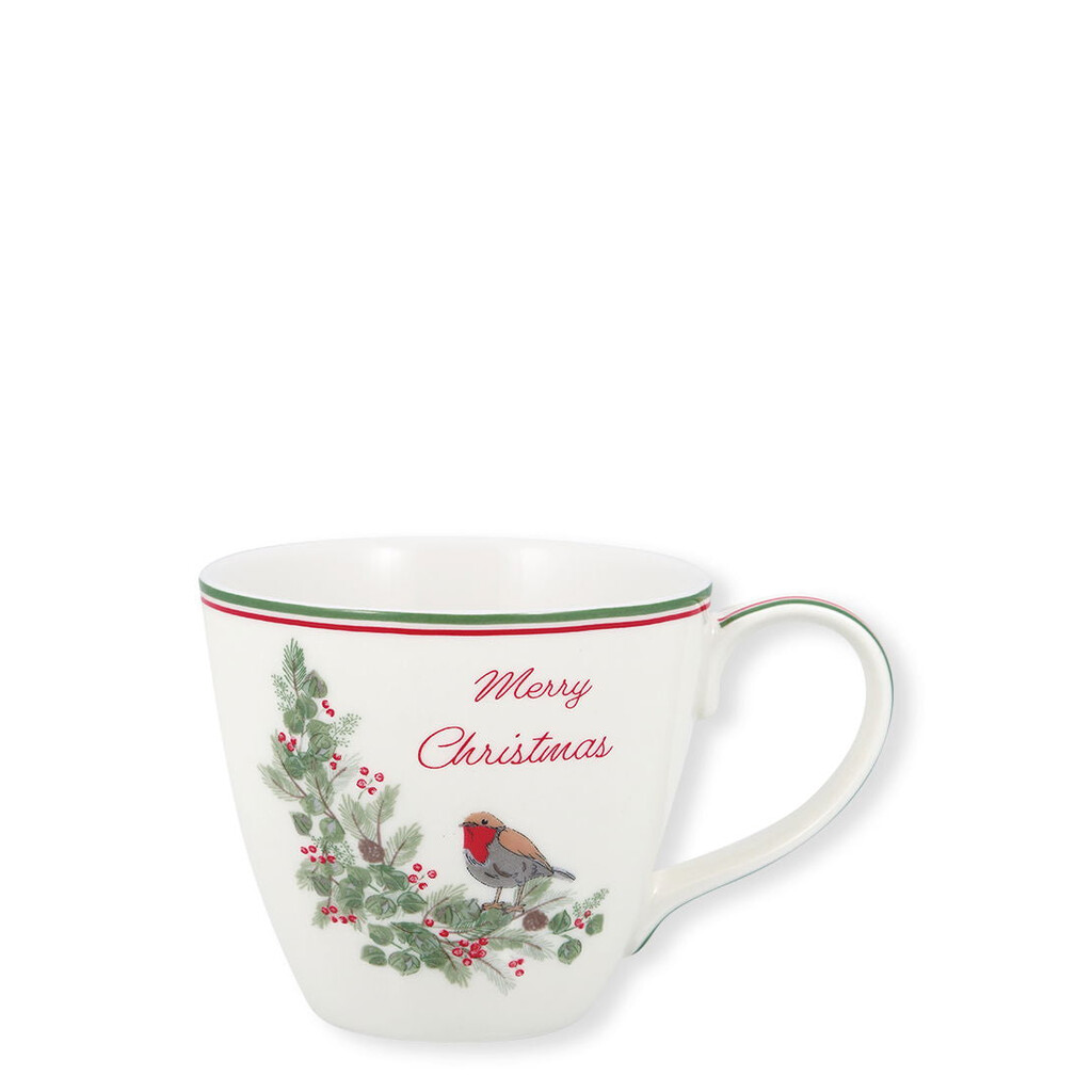 GreenGate Tasse Leonora Merry Christmas Preview Image