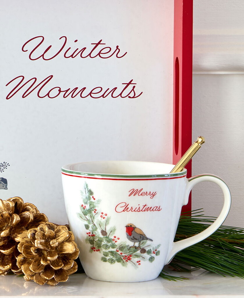 GreenGate Tasse Leonora Merry Christmas Preview Image