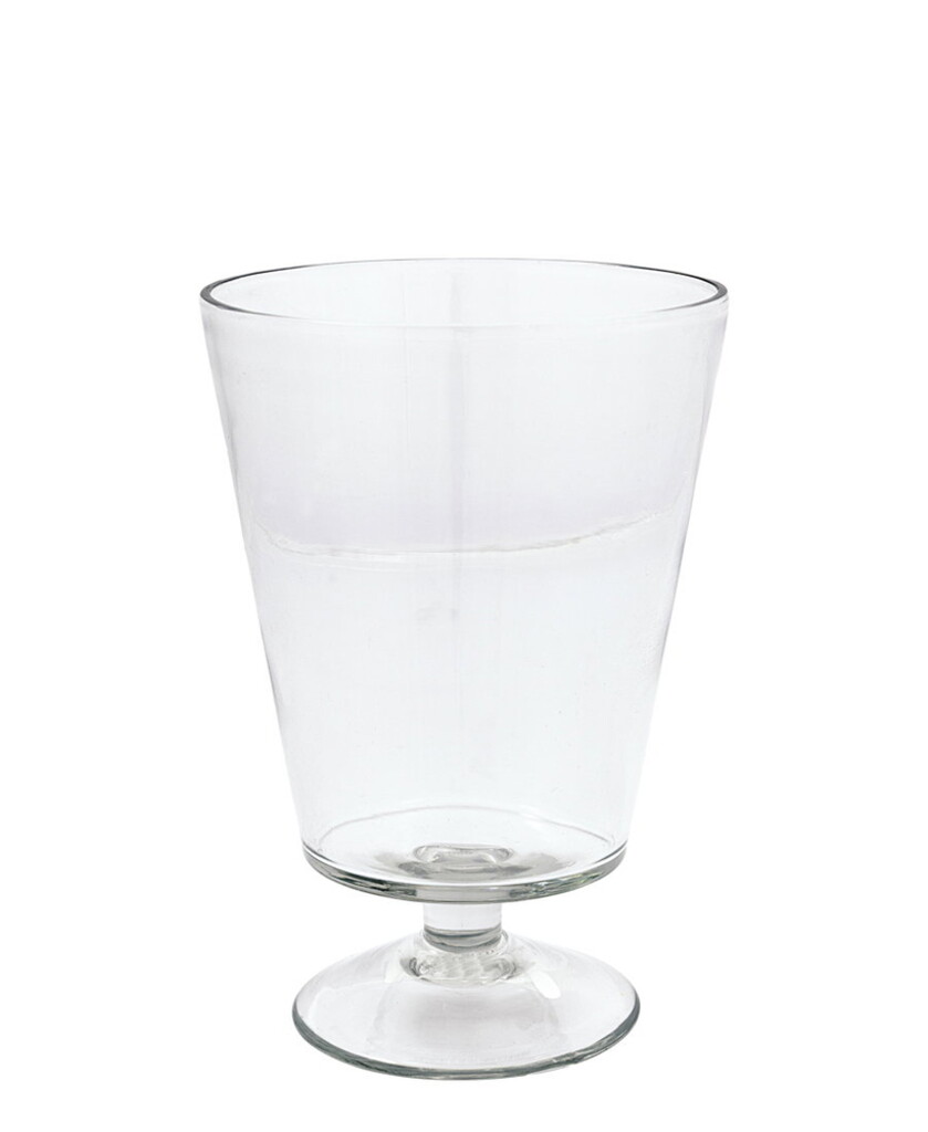 GreenGate Teelichthalter aus Glas, Klar, Medium online kaufen bei SKANDEKO