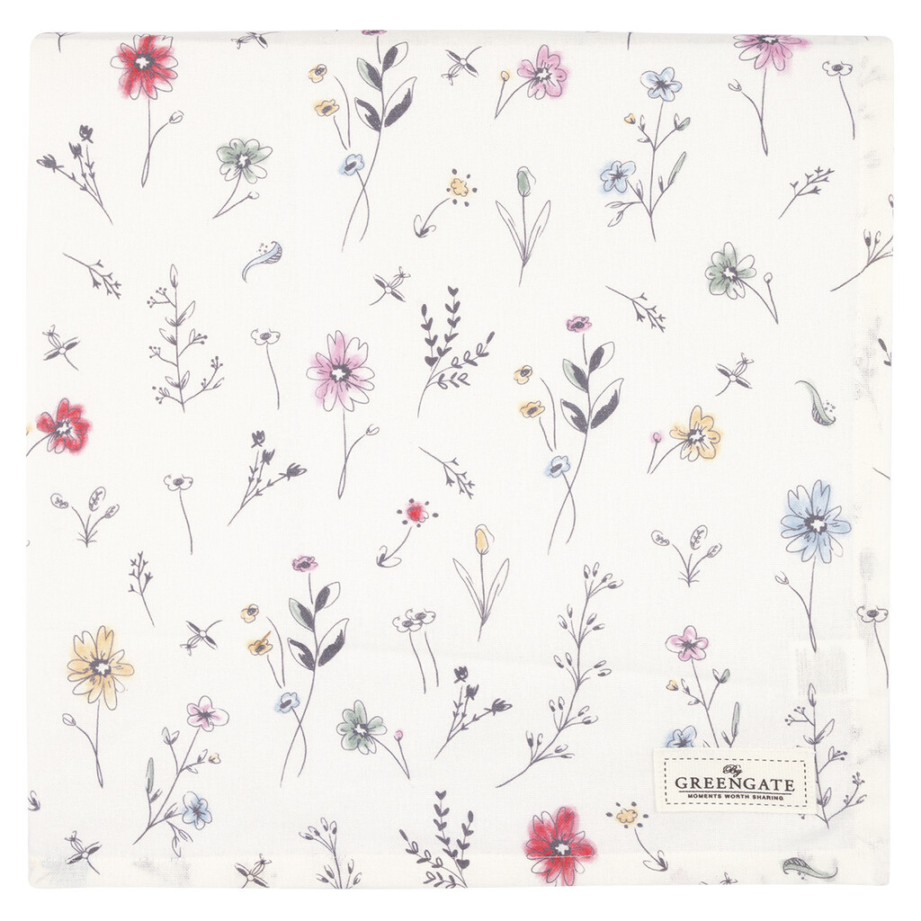 GreenGate Tischdecke Venissa 150x150cm Preview Image