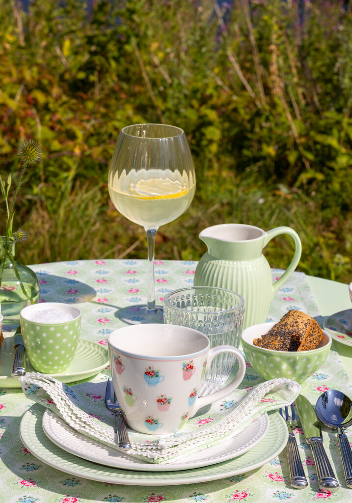 GreenGate Tischläufer Elle pale green online kaufen bei SKANDEKO (Ansicht 2)