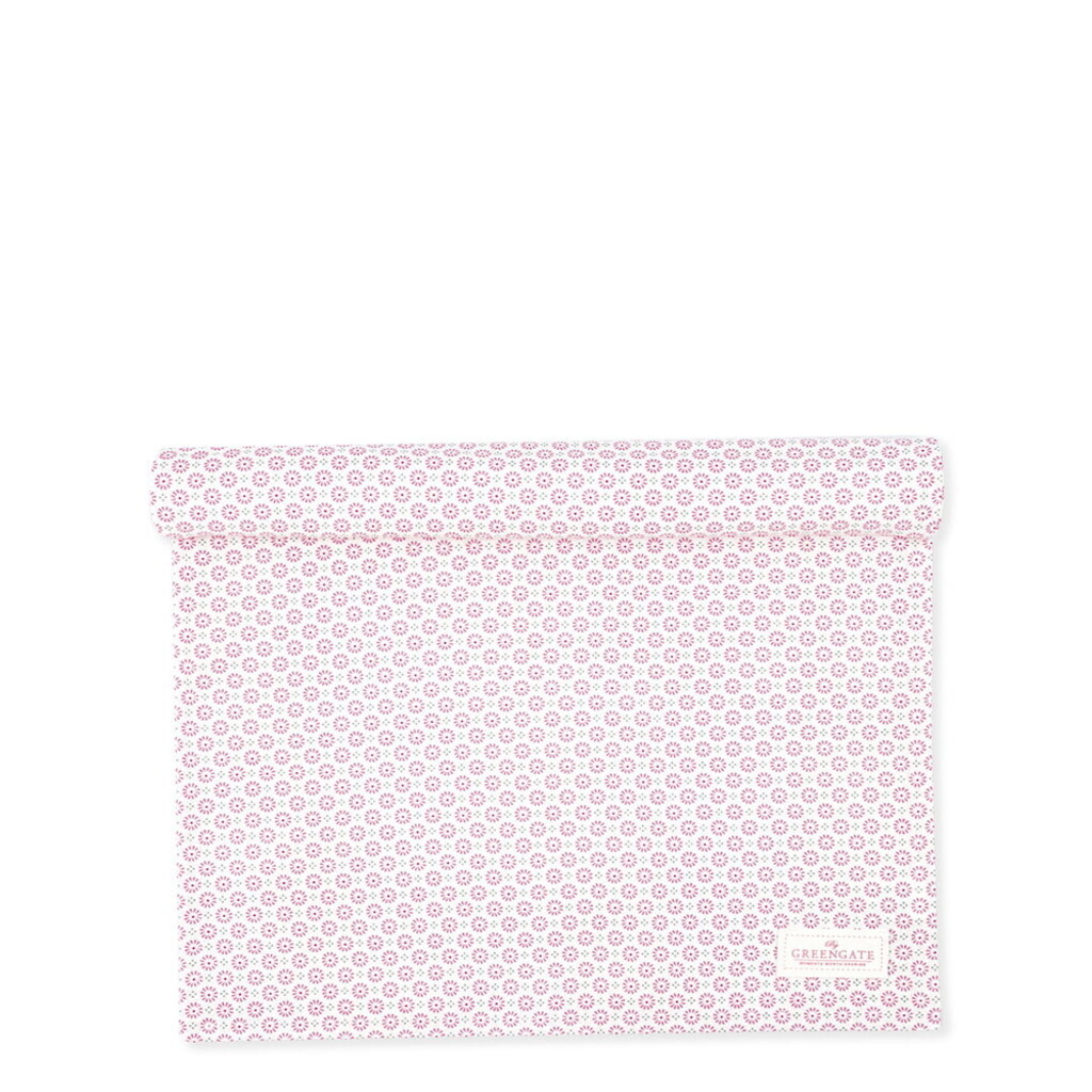 GreenGate Tischläufer Narina pale pink Preview Image