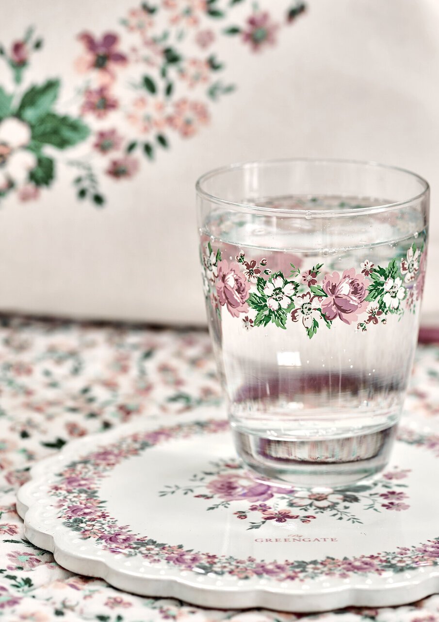 GreenGate Wasserglas Marie Preview Image