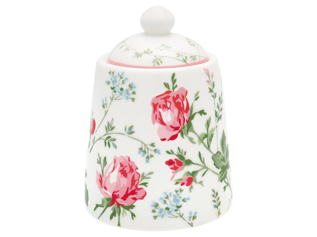 Greengate Zuckerdose Constance