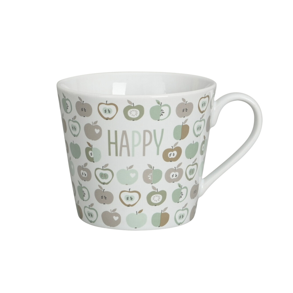 Happy Cup, Happy Apples