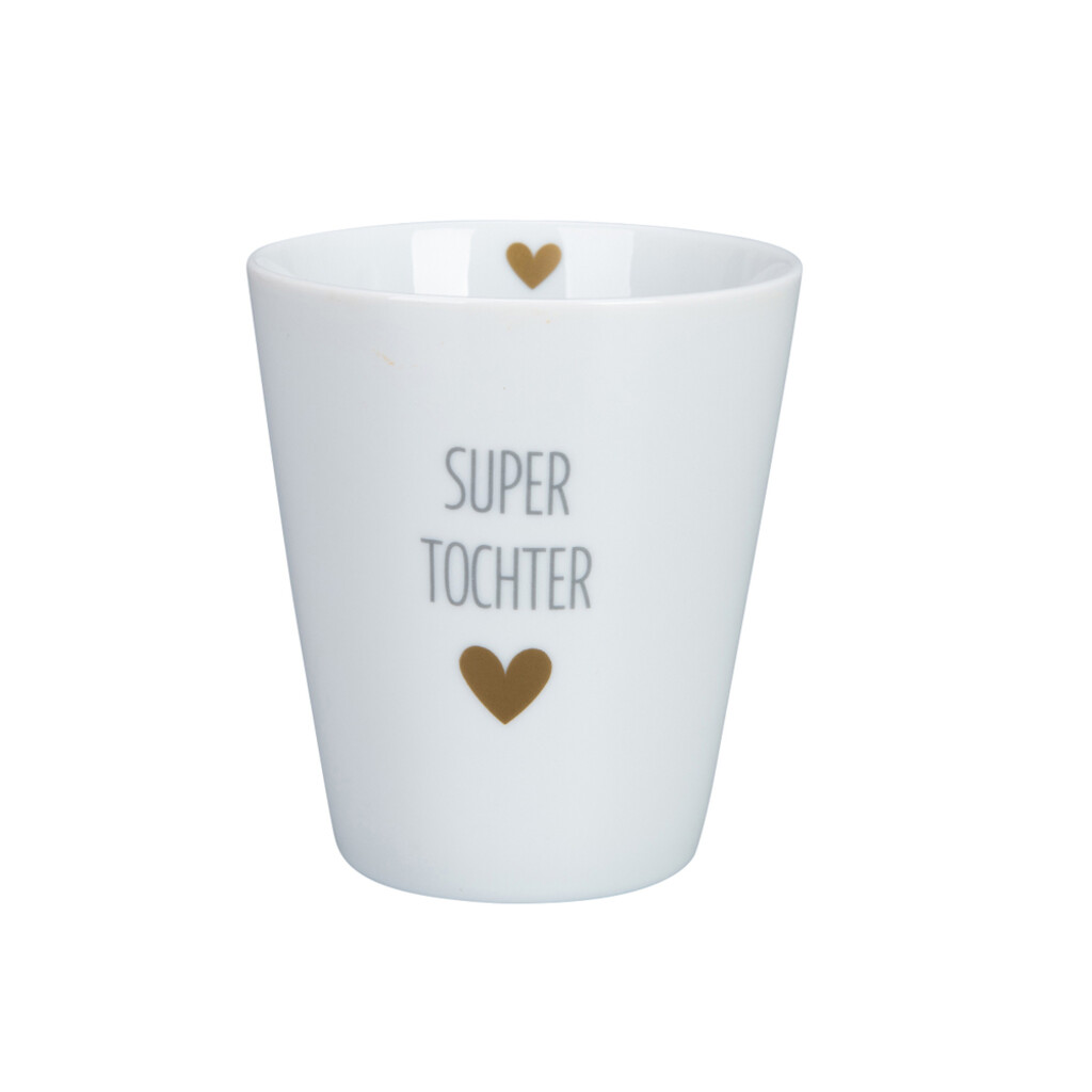 Happy Mug Becher Super