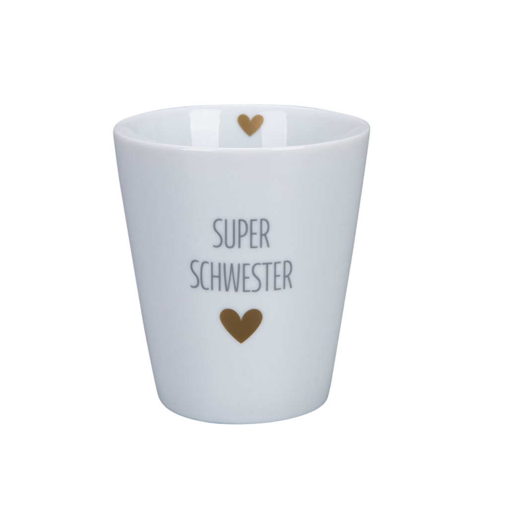 Happy Mug Becher Super