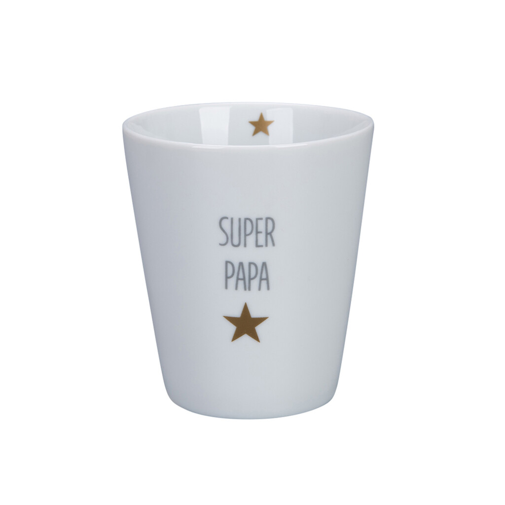 Happy Mug Becher Super