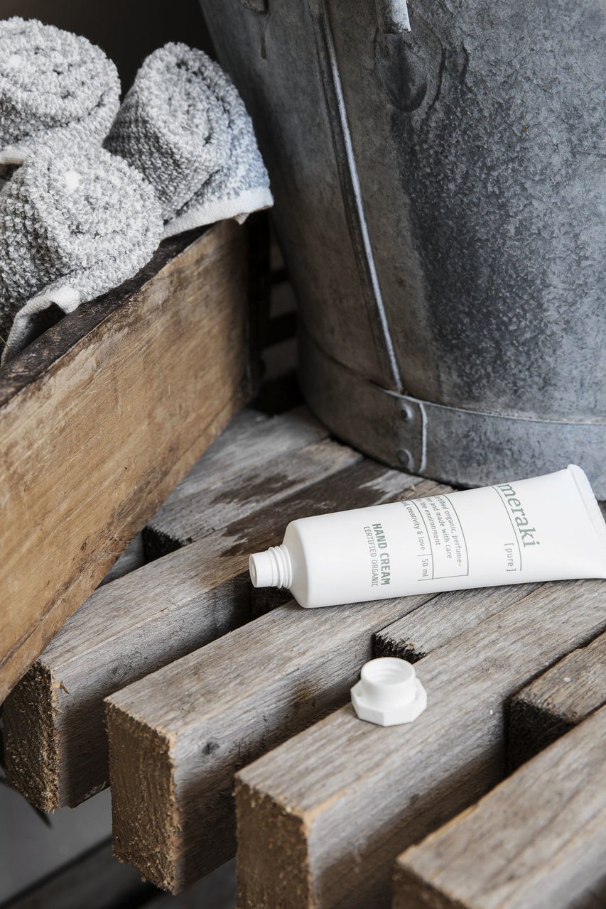 Impressionen zu Meraki Handcreme Pure, Bild 3
